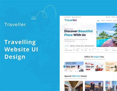 Travel Website 的图像结果