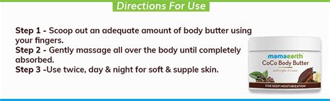 Buy Mamaearth CoCo with Coffee and Cocoa for Deep Moisturization Body ...