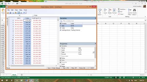 Image result for Basic Unit Root in Stata