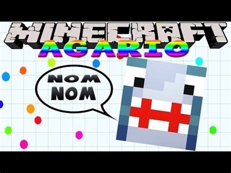 Minecraft Adventures | AGARIO MASTER DEFEATED!!! - Sharky & Scuba Steve ...