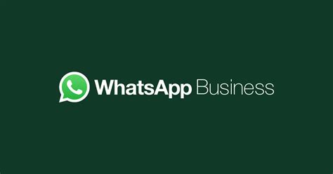 Business App | WhatsApp Business