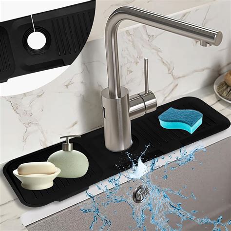 Image result for Utility Sink Splash Guard