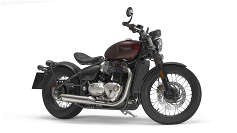Triumph Bonneville Bobber 2017 STD Bike Photos - Overdrive