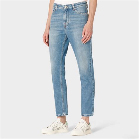 Light Blue Skinny Jeans - BrandAlley