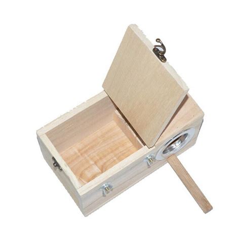 Image result for Parakeet Breeding Box