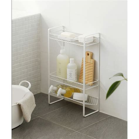 Buy ARHAT ORGANIZERS Three Layer Storage Caddy For Kitchen and Bathroom ...