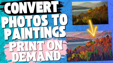 Image result for Print to Painting Tutorial