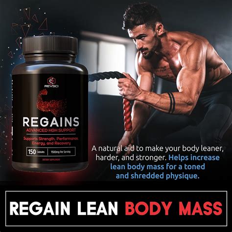HGH Supplements for Men & Women - Regains Natural Sri Lanka | Ubuy