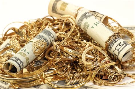 Sell Gold and Get Cash: Best Places to Sell Your Gold