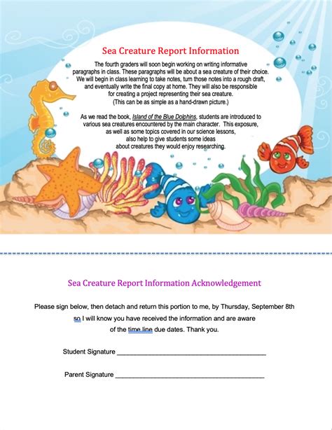 Image result for Sea Creatures Alert Program