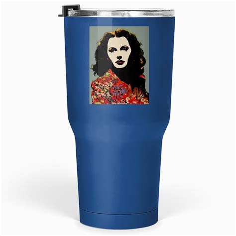 Hedy Lamarr Hollywood Star Tumblers 30 Oz sold by Day in thLifof us ...
