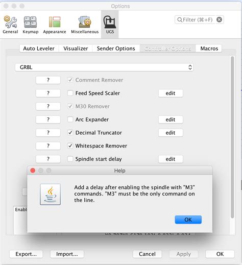 UGS Typing G-Code 的图像结果