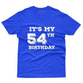54th Birthday Collection | Gubbacci