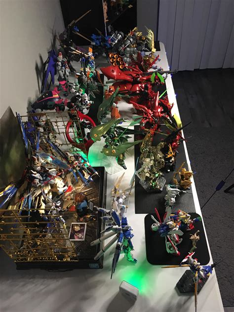 Image result for Gunpla Collection