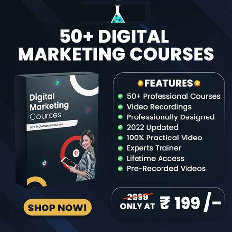 Digital Marketing Updated Course 2023 - Marketing Labs