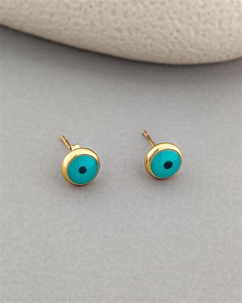 Olivier Evileye Studs – LOLO LEPA