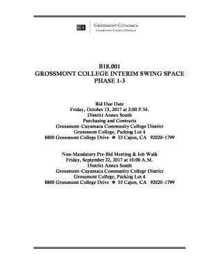 Fillable Online Pending Bid Documents - Region of Peel Fax Email Print ...