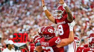 OU football vs Iowa State score, live updates from Sooners-Cyclones