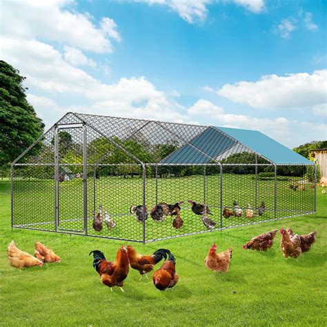 Heavy Duty Large Chicken Coop at Judy Dittman blog