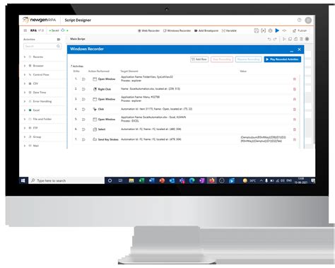 Intelligent Process Automation Platform | Newgen
