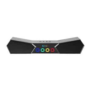 SHARK Xtream S24 Wireless Bluetooth Speaker with 5W Power Bass Output ...