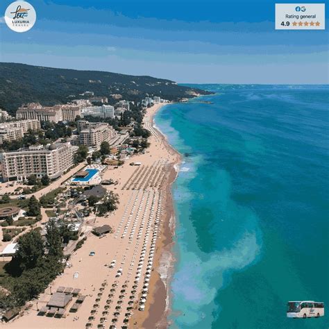 Sejur cu All Inclusive la Nisipurile de Aur - Hotel Arena Mar , Piata ...
