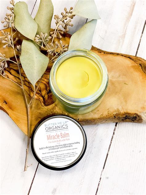 Arnica muscle and joint warming salve – Artofit