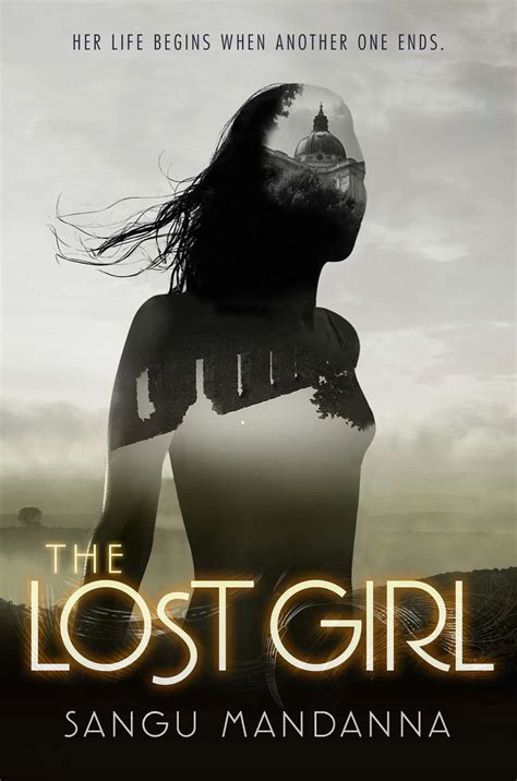 The Lost Girl — Sangu Mandanna, author
