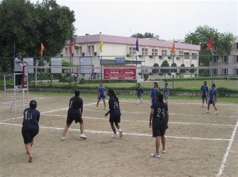 kv sector 8 r k puram (Morning shift) - allsport