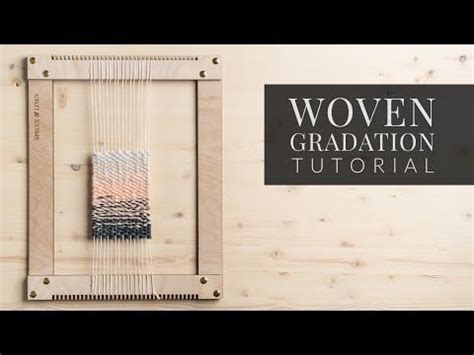 Image result for Color Weave Tutorial