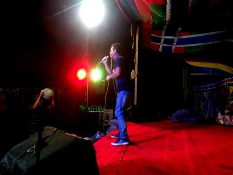 HAA Summer Concert zan khatna hlawtling taka nei; Logo thar tlangzar