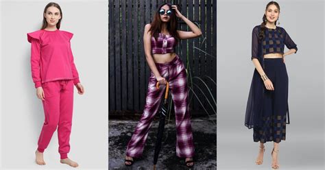 Shop For The Best Local Brands In Co-ord Sets On Discount Online | LBB