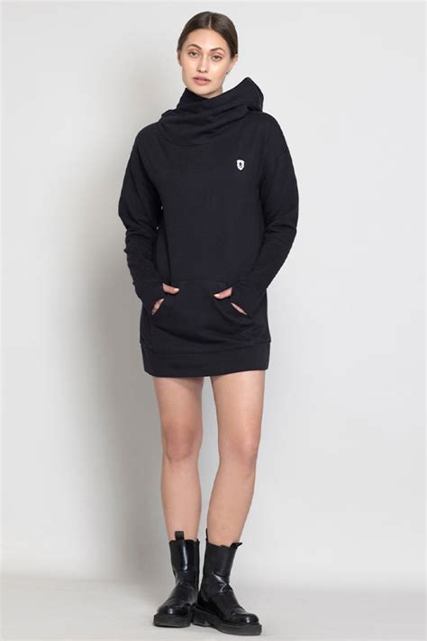 Games Night Black Hoodie – Muvazo