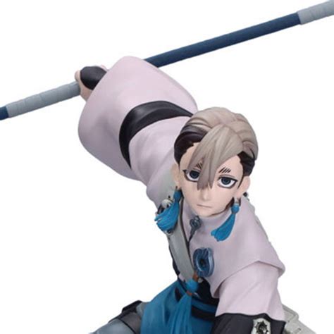 Gachiakuta Zanka Vibration Stars Statue - Entertainment Earth