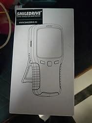 SMILEDRIVE® Portable Air Quality Pollution Detector Meter with Color ...