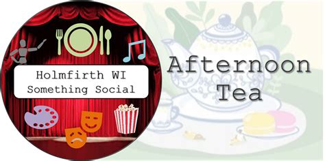 Holmfirth WI: WYF 40th Anniversary Afternoon Tea at Sowood, Sowood ...