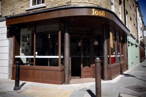 Jose Tapas Bar en London, Reino Unido | Lugares de Sherry - Sherry Wines