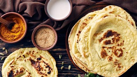 17 easy Indian bread recipes to make at home during lockdown | Condé ...
