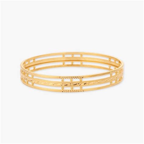 Stylish Gold Bangles
