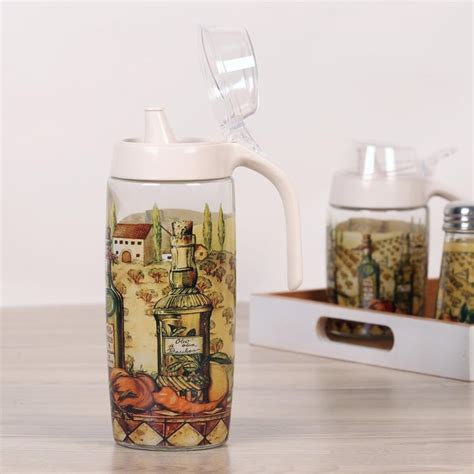 Buy Drizzle Oil Bottle - 500 ml from Home Centre at just INR 299.0