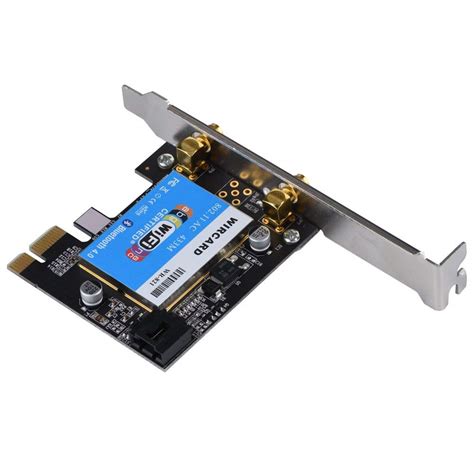 Amazon.in: Buy PCIe Wireless WiFi PCIe Card Wireless Dual Band PCI ...