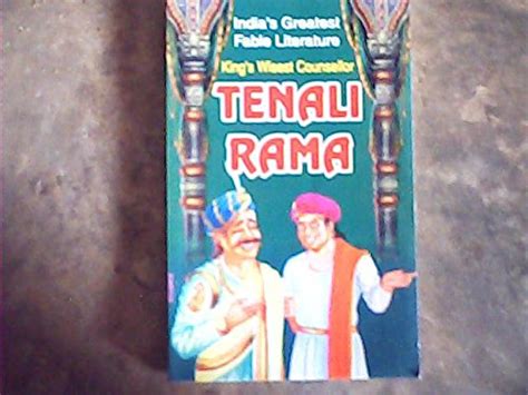 Buy Tenali Rama Book Online at Low Prices in India | Tenali Rama ...