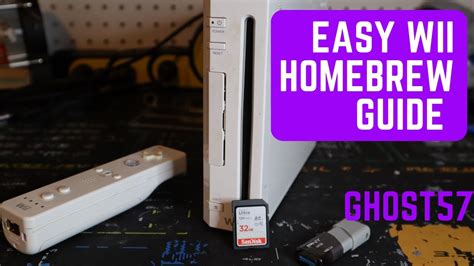 Image result for WiiBrew Installation Guide