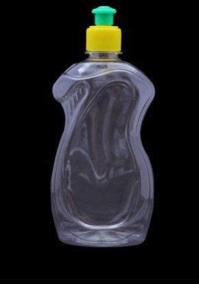 Transparent Pet Dish Wash Bottle Manufacturer, Supplier from Morbi