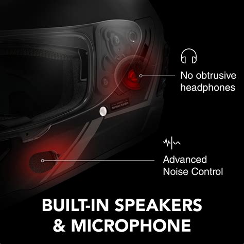 Senastryker Full Face Bluetooth Helmet W Sound By Harman Kardon ...