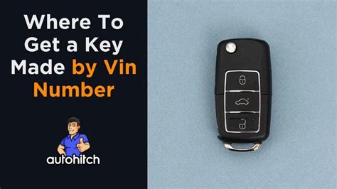 Image result for How to Get Key Code by VIN