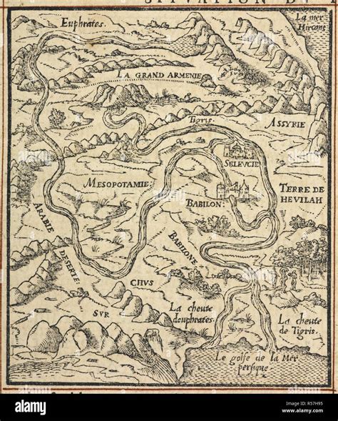 Garden Of Eden Location