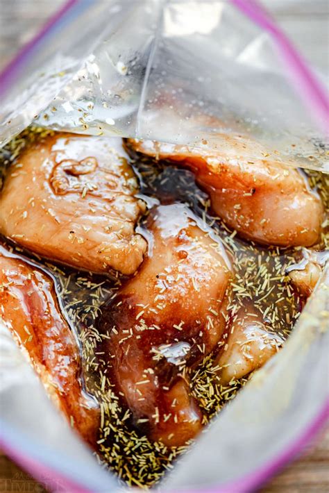 How To Marinate Quickly