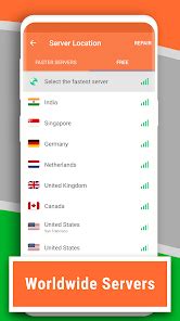 Turbo VPN - Secure VPN Proxy – Apps on Google Play