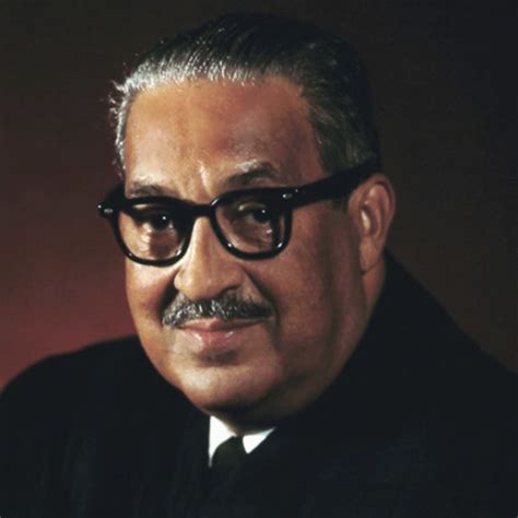 Thurgood Marshall | MY HERO